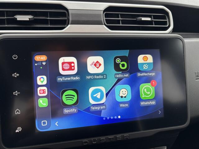 Dacia DUSTER 1.3 TCe 150pk Automaat Journey Trekhaak / 360-Camera / Full LED