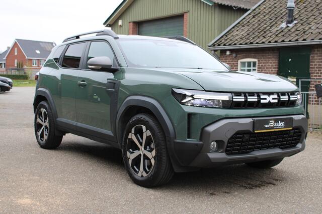 Dacia DUSTER 1.6 Hybrid 140 Journey MHEV HYBRIDE NAVI TREKHAAK ECC 7800KM!!!