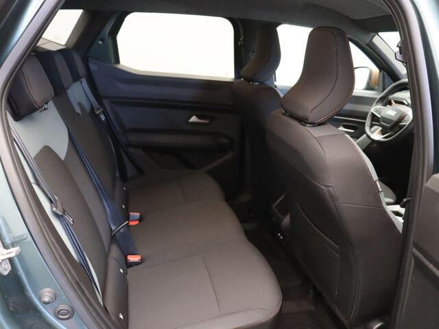 Dacia DUSTER 1.6 Hybrid 140 Extreme | Stoelverwarming | Rondom camera's | Navigatie | Dodehoek detectie |