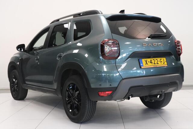 Dacia DUSTER 1.0 TCe 100 ECO-G Extreme | Camera | Trekhaak | Navigatie | Climate control |