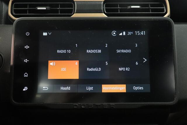 Dacia DUSTER 1.0 TCe 100 ECO-G Extreme | Camera | Trekhaak | Navigatie | Climate control |