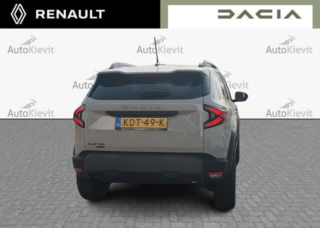 Dacia DUSTER 1.8 hybrid 155 extreme - pack techno