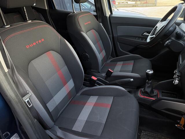 Dacia DUSTER 1.3 TCe Tech Road 150PK Airco Cr-Control CarPlay Trekhaak