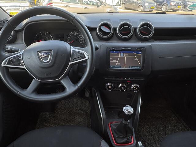 Dacia DUSTER 1.3 TCe Tech Road 150PK Airco Cr-Control CarPlay Trekhaak