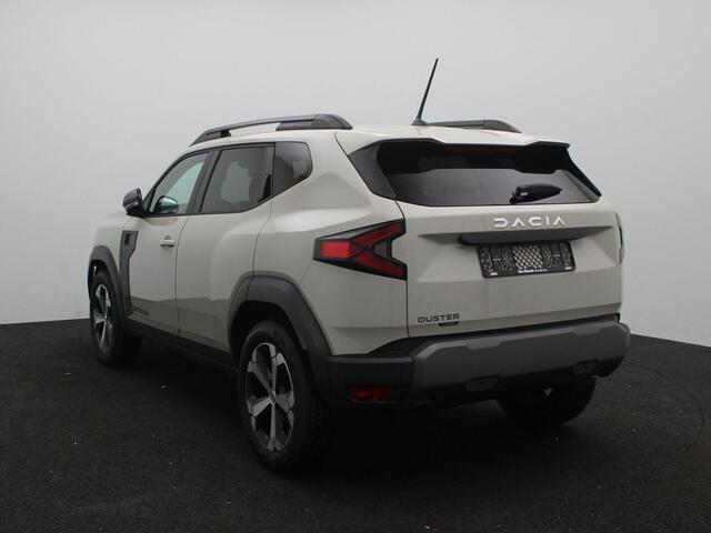 Dacia DUSTER 1.8 hybrid 155 limited edition | Climate control | Cruise control | Dodehoek detectie | Parkeersensoren rondom | Navi | Apple Carplay & Android Auto |