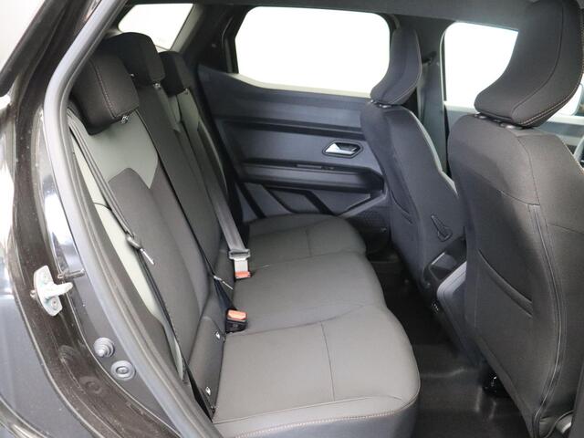 Dacia DUSTER 1.6 Hybrid 140 Extreme | Modulaire dakrails | Stoel stuur verwarming | Achteruitrij camera | Keyless | Clima | LED.