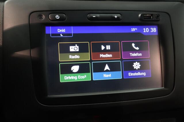 Dacia DUSTER 1.2 TCe Prestige | Stoel verwarming | 360° Camera | Navigatie | Leder |