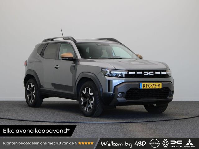 Dacia DUSTER Hybrid 140pk Extreme | Stoelverwarming | Blind spot warning | 360 graden camera | Keyless Entry