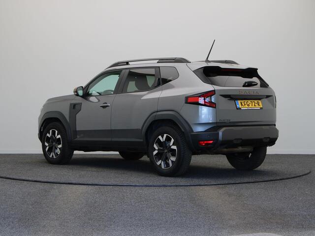 Dacia DUSTER Hybrid 140pk Extreme | Stoelverwarming | Blind spot warning | 360 graden camera | Keyless Entry