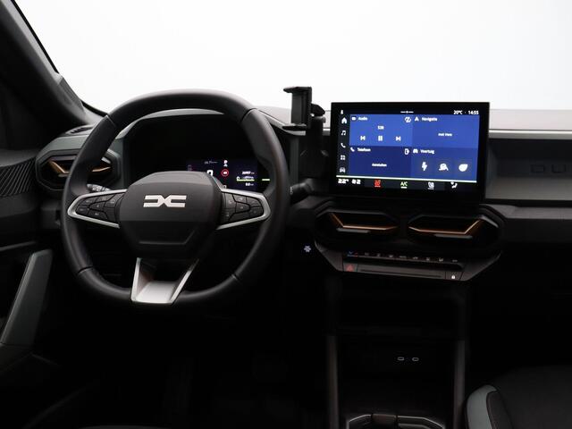 Dacia DUSTER Hybrid 140pk Extreme | Stoelverwarming | Blind spot warning | 360 graden camera | Keyless Entry