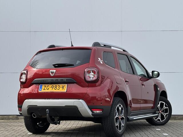 Dacia DUSTER 1.3 TCe Tech Road | Lage km. stand | 1e Eig. |