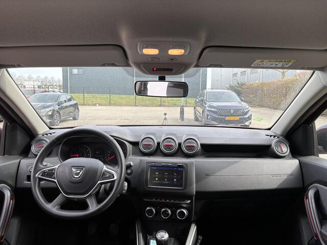 Dacia DUSTER 1.3 TCe Tech Road | Lage km. stand | 1e Eig. |
