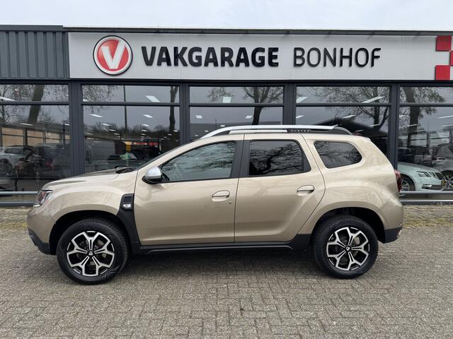 Dacia DUSTER 1.3 TCe Prestige CAMERA-CRUISE-TREKHAAK