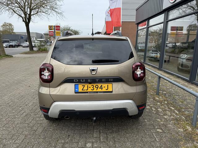 Dacia DUSTER 1.3 TCe Prestige CAMERA-CRUISE-TREKHAAK