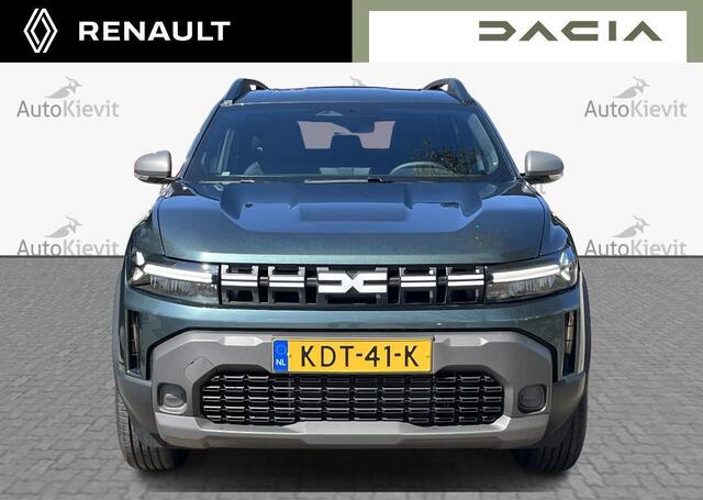 Dacia DUSTER 1.8 hybrid 155 expression - Dacia Media Nav Live - Pack winter