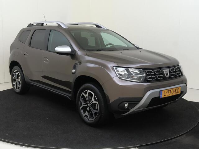 Dacia DUSTER 1.0 TCe Bi-Fuel Prestige Clima | metallic lak