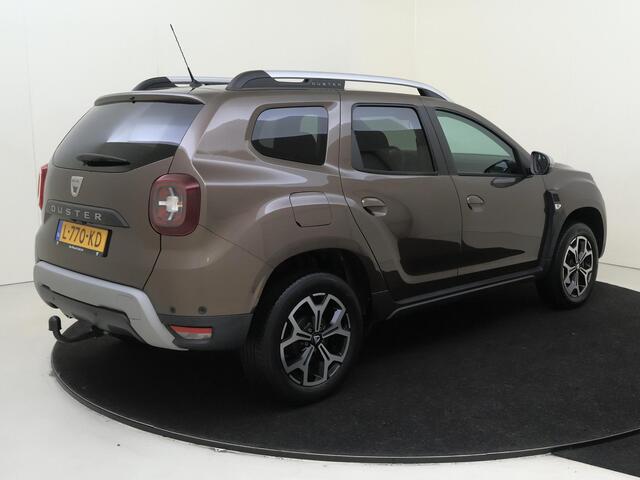 Dacia DUSTER 1.0 TCe Bi-Fuel Prestige Clima | metallic lak