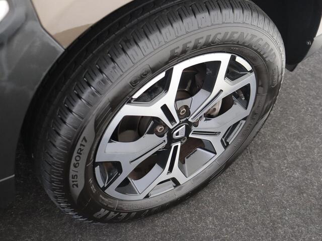 Dacia DUSTER 1.0 TCe Bi-Fuel Prestige Clima | metallic lak