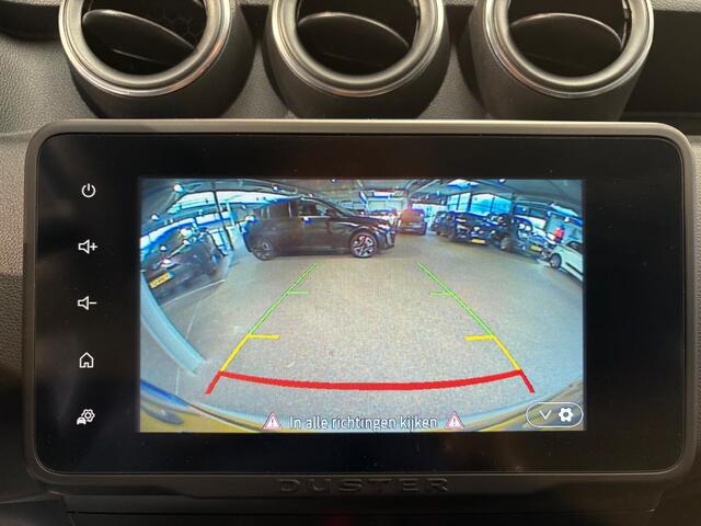 Dacia DUSTER 1.0 TCe Bi-Fuel Prestige | Camera | Navigatie | Airco |