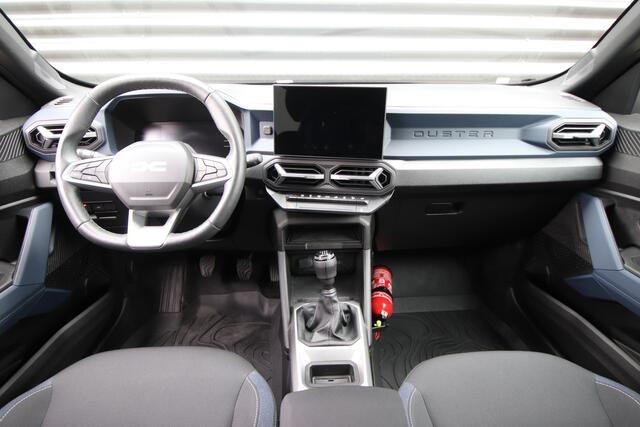 Dacia DUSTER 1.0 TCe 100 ECO-G Journey LPG af fabriek, side bars