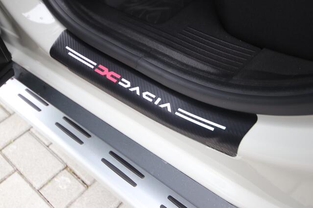 Dacia DUSTER 1.0 TCe 100 ECO-G Journey LPG af fabriek, side bars