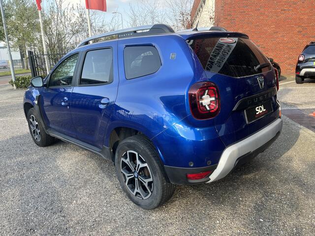Dacia DUSTER 1.3 TCe Prestige // 360 CAMERA // DODEHOEK // CLIMA // CRUISE // NAVI+CARPLAY //