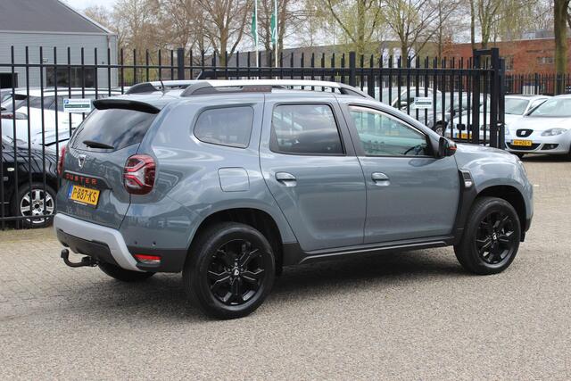 Dacia DUSTER 1.0 TCe Bi-Fuel Extreme, trekhaak!