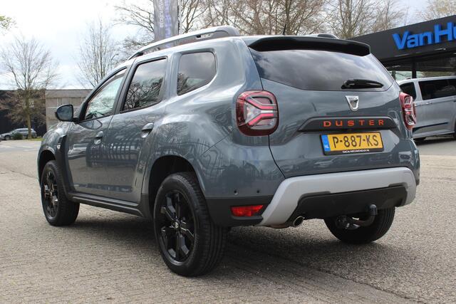 Dacia DUSTER 1.0 TCe Bi-Fuel Extreme, trekhaak!