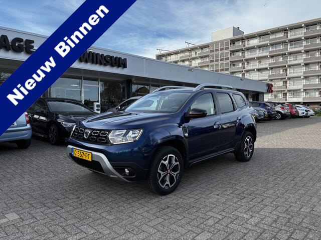 Dacia DUSTER 1.3 TCe Tech Road Lmv Pdc Navi Trekhaak Acamera Klima Cruise Nap