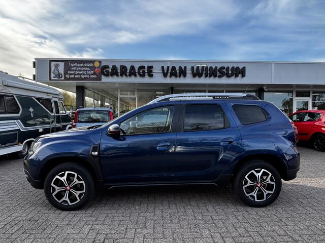 Dacia DUSTER 1.3 TCe Tech Road Lmv Pdc Navi Trekhaak Acamera Klima Cruise Nap