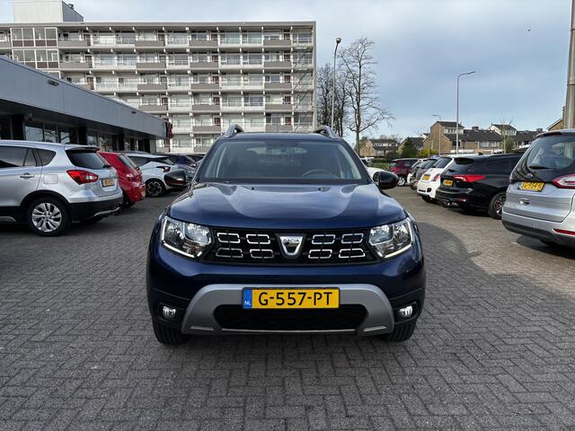 Dacia DUSTER 1.3 TCe Tech Road Lmv Pdc Navi Trekhaak Acamera Klima Cruise Nap