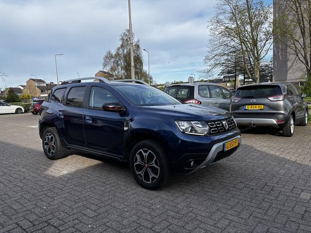 Dacia DUSTER 1.3 TCe Tech Road Lmv Pdc Navi Trekhaak Acamera Klima Cruise Nap