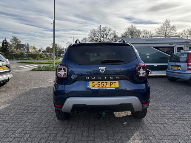 Dacia DUSTER 1.3 TCe Tech Road Lmv Pdc Navi Trekhaak Acamera Klima Cruise Nap