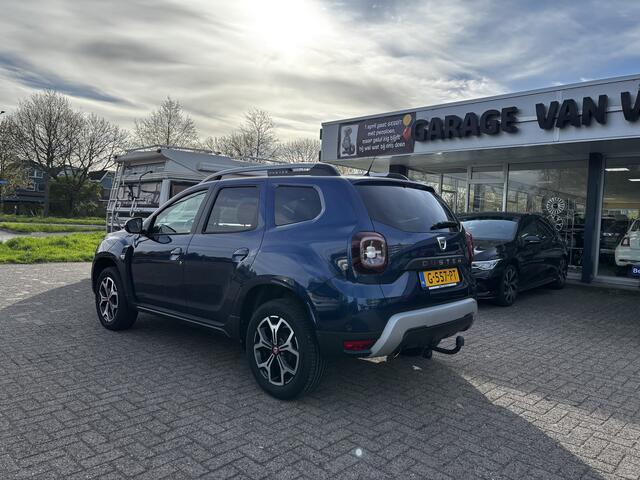 Dacia DUSTER 1.3 TCe Tech Road Lmv Pdc Navi Trekhaak Acamera Klima Cruise Nap