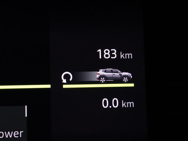 Dacia DUSTER Hybrid 140pk Journey 360° Camera | Cruise | Parkeersens. v+a | Stoel-/stuur-/voorruitverw.