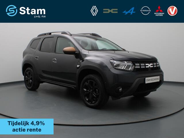 Dacia DUSTER 1.3 TCe 130 Extreme Climate | Cruise | Navig | parkeersensor. v+a