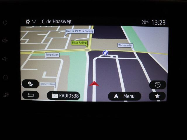 Dacia DUSTER 1.3 TCe 130 Extreme Climate | Cruise | Navig | parkeersensor. v+a