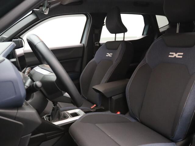 Dacia DUSTER TCe 130 mild hybrid Journey Climate | Cruise | Navig | parkeersensor. v+a