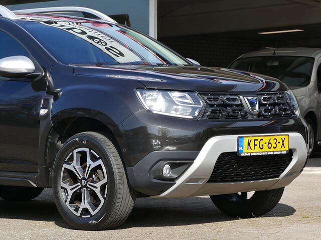 Dacia DUSTER 1.3 TCe 150PK | rondomzicht camera | bluetooth | stoelverwarming | navigatie