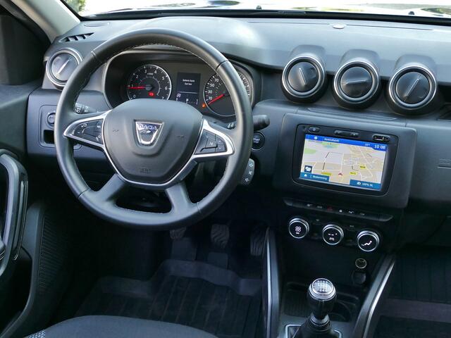 Dacia DUSTER 1.3 TCe 150PK | rondomzicht camera | bluetooth | stoelverwarming | navigatie