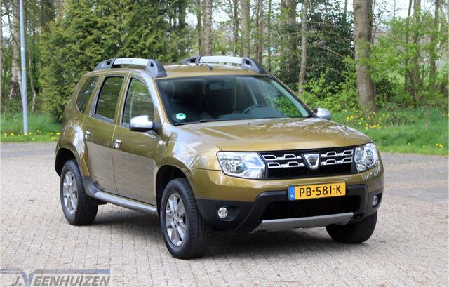 Dacia DUSTER 1.2 TCe 4x2 Lauréate | 2017 | LPG |
