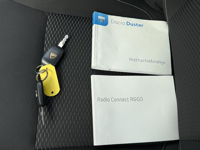 Dacia DUSTER 1.2 TCe Comfort Cruise Control / Bluetooth / Trekhaak / 1500 KG trekgewicht