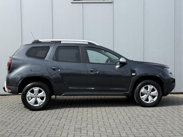 Dacia DUSTER 1.2 TCe Comfort Cruise Control / Bluetooth / Trekhaak / 1500 KG trekgewicht