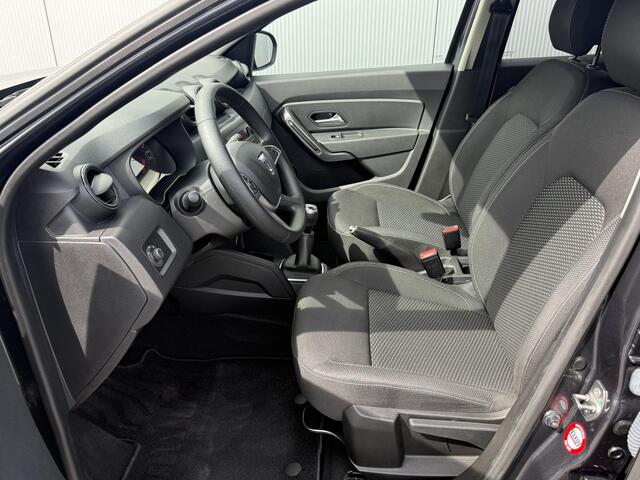 Dacia DUSTER 1.2 TCe Comfort Cruise Control / Bluetooth / Trekhaak / 1500 KG trekgewicht