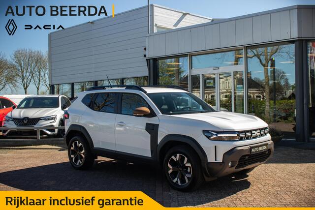 Dacia DUSTER TCe 130 mild hybrid 4x4 Extreme Handgeschakeld | 1500 KG Trekvermogen