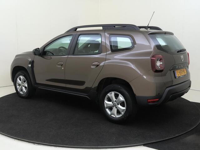 Dacia DUSTER 1.0 TCe Bi-Fuel Comfort | parkeersensor achter