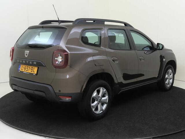 Dacia DUSTER 1.0 TCe Bi-Fuel Comfort | parkeersensor achter