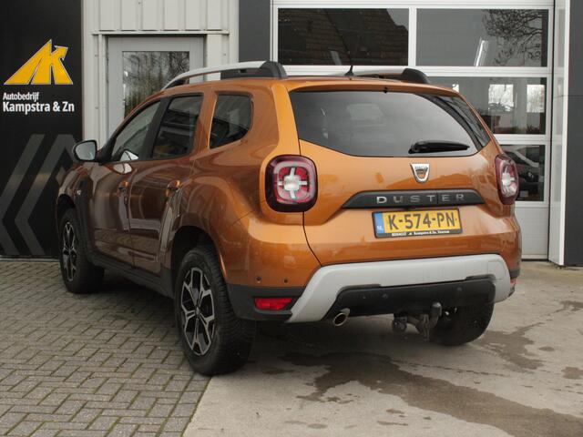 Dacia DUSTER 1.3 TCe Tech Road 360 Camera | Trekhaak | Verw. voorstoelen |