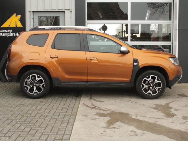 Dacia DUSTER 1.3 TCe Tech Road 360 Camera | Trekhaak | Verw. voorstoelen |