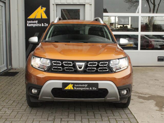 Dacia DUSTER 1.3 TCe Tech Road 360 Camera | Trekhaak | Verw. voorstoelen |